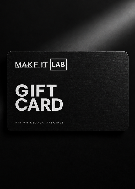 Gift Card by Make it Lab