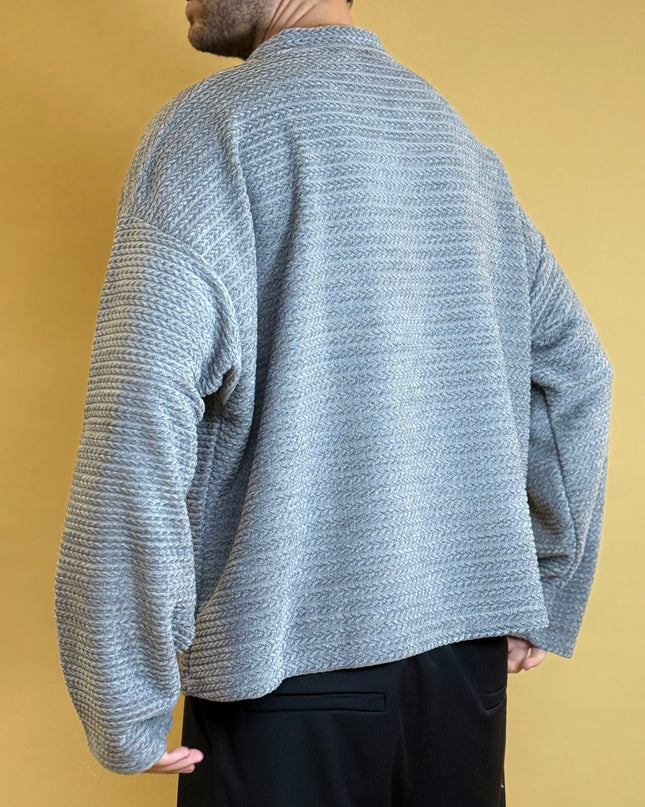 MAGLIA TRAMATA IN CINIGLIA