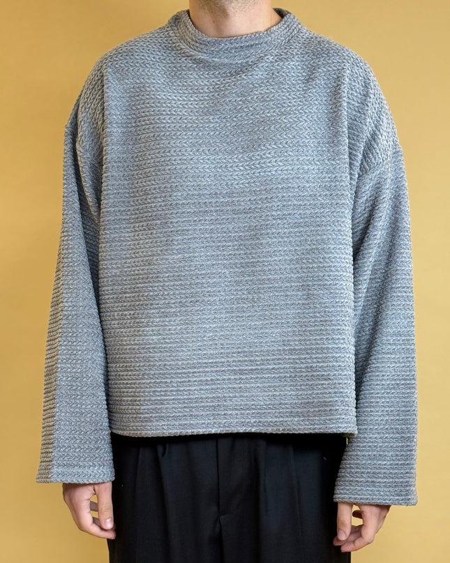 MAGLIA TRAMATA IN CINIGLIA