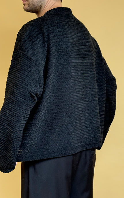 MAGLIA TRAMATA IN CINIGLIA