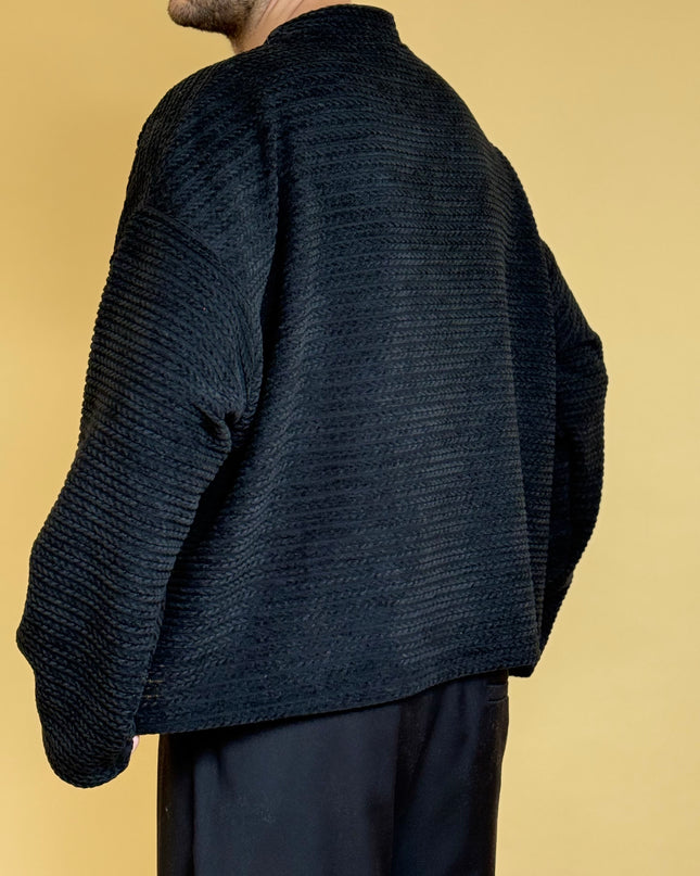 MAGLIA TRAMATA IN CINIGLIA