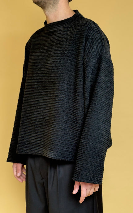 MAGLIA TRAMATA IN CINIGLIA