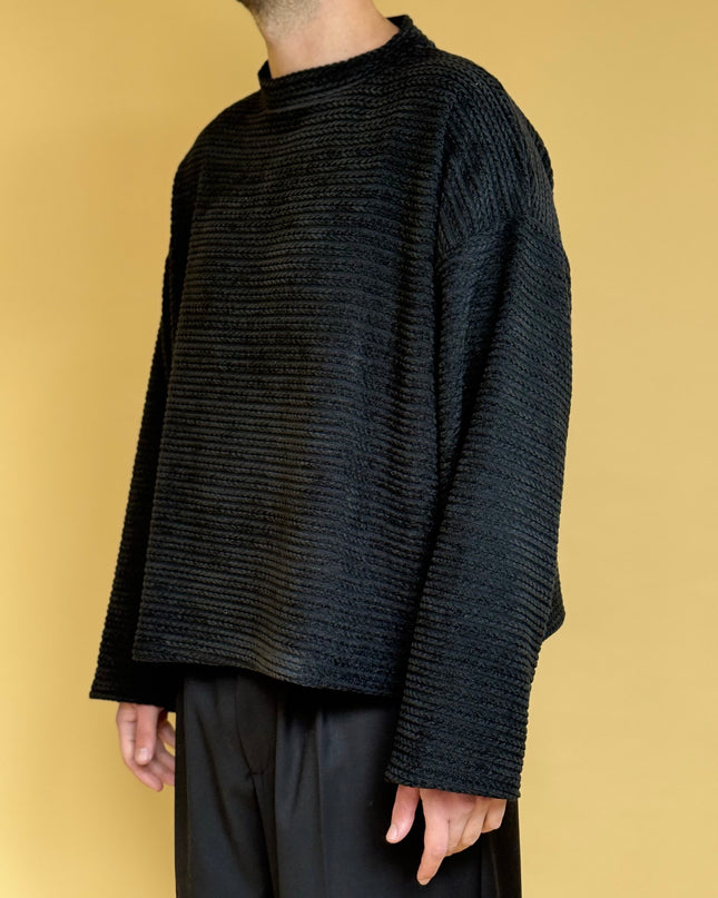 MAGLIA TRAMATA IN CINIGLIA