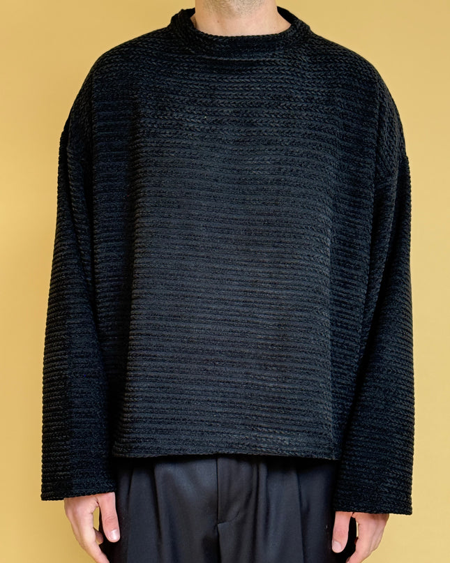 MAGLIA TRAMATA IN CINIGLIA