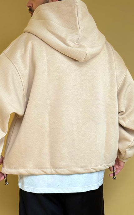HOODIE DOUBLE FIT